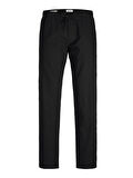 JPSTKANE JJSUMMER JOGGER SN Black