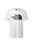 M L/S HALF DOME TEE - EU White