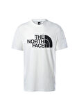 M L/S HALF DOME TEE - EU White