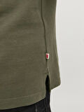 JJEBASIC POLO SS NOOS Olive