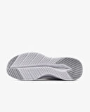 Skechers VAPOR FOAM  -  MİDNİGHT GLİMMER Beyaz/Gümüş