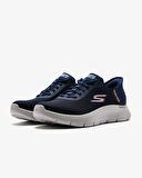 Skechers GO WALK FLEX  -  HANDS UP Lacivert