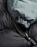 Skechers M Outerwear Padded Jacket Siyah