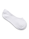 JACBASIC MULTI SHORT SOCK NOOS White