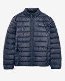 Skechers M Outerwear Padded Jacket Lacivert