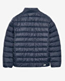 Skechers M Outerwear Padded Jacket Lacivert