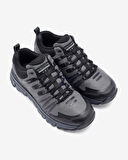 Skechers SUMMİTS AT - CANOBİE Gri/Siyah