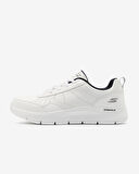 Skechers GO WALK FLEX  -  STEADY UP Beyaz/Lacivert