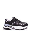 LUMBERJACK 4W MADAX WMN PU 4PR SPORT Siyah