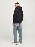 JORBRONX ARCH BIG SWEAT HOOD LN Black