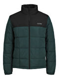 JJBEN SQUARE JACKET Forest