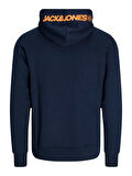 JJOLIVE SWEAT HOOD Navy