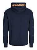 JJOLIVE SWEAT HOOD Navy