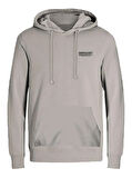 JJOLIVE SWEAT HOOD Moonbeam