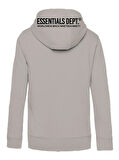 JJOLIVE SWEAT HOOD Moonbeam