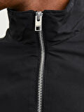 JJERUSH HARRINGTON BOMBER NOOS Black