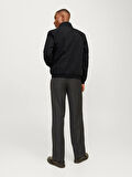 JJERUSH HARRINGTON BOMBER NOOS Black