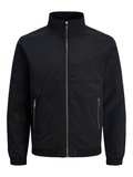 JJERUSH HARRINGTON BOMBER NOOS Black