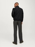 JJERUSH HARRINGTON BOMBER NOOS Black