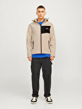 JJTAYLOR SOFTSHELL JACKET Moonbeam