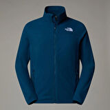 M 100 GLACIER FULL ZIP - EU Midnight