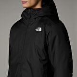 M QUEST INSULATED JACKET Black