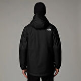 M QUEST INSULATED JACKET Black