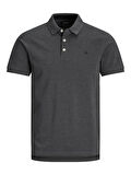 JJEPAULOS POLO SS NOOS Koyu Gri