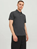 JJEPAULOS POLO SS NOOS Koyu Gri