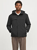 JPRBLAWAVE JACKET Black