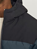 JJMOON HOOD PUFFER Forest
