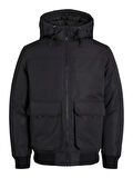 JJCONSTRUCT BOMBER Black