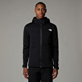 M DIABLO SOFTSHELL DETACHABLE HOOD Black