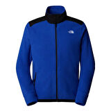 M ALPINE POLARTEC 200 FZ JACKET BLUE