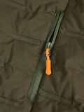 JCOSONIC BODYWARMER HOOD Forest