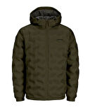 JCOWIN QUILTED JACKET SMU Olive