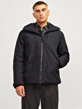 JCOSUMMIT PADDED SHELL JACKET SN Black