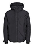 JCOSUMMIT PADDED SHELL JACKET SN Black