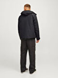 JCOSUMMIT PADDED SHELL JACKET SN Black
