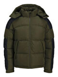 JCOAERO PUFFER SN Forest
