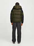 JCOAERO PUFFER SN Forest