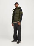 JCOAERO PUFFER SN Forest