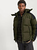 JCOAERO PUFFER SN Forest