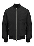 JCOKINETIC SOFT UTILITY BOMBER LN Black