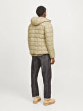 JPRBLUBROOK REVERSIBLE JACKET LN Olive