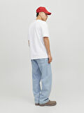 JJESTAR JJ TEE SS NOOS White
