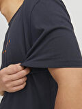 JJESTAR JJ TEE SS NOOS DARK NAVY