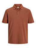 JPRBLUWILLIAM WASH SS POLO SN Redwood