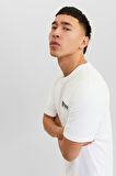 JJECORP LOGO TEE PLAY SS O-NECK NOOS White/P4
