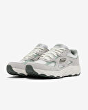 Skechers HILLCREST 2.0 Kırık Beyaz/Yeşil